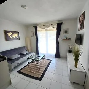 T2 Cabine Les Maures 200m Appartement La Londe-les-Maures