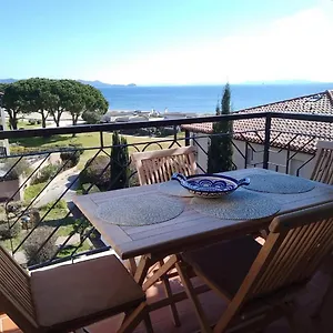 De La Couleur Aux Marquises Appartement La Londe-les-Maures